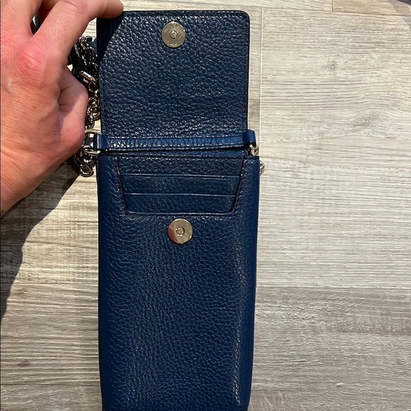 Kate Spade Navy Crossbody Bag - Picture 3 of 7